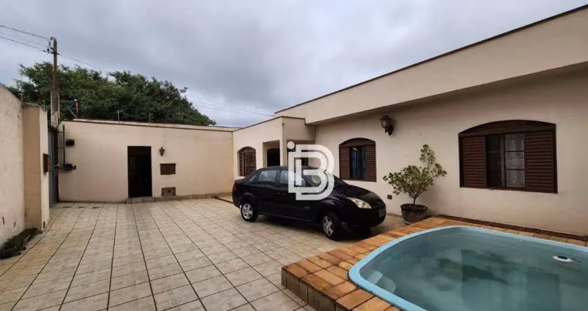 Casa térrea comercial at 255m² 03 dorm suíte no jd messina jundiaí sp