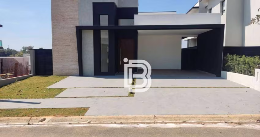Casa com 3 dormitórios à venda, 144 m² por R$ 1.190.000,00 - Gran Ville São Venâncio 1 - Itupeva/SP
