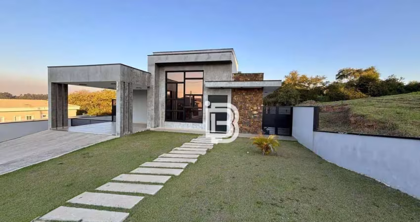 Casa em condomínio fechado com 3 quartos à venda na Rua Salvador Caruso Orlando, Medeiros, Jundiaí