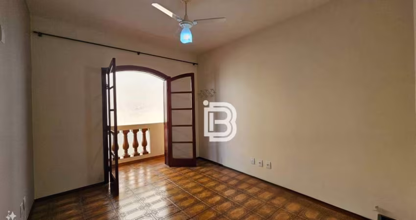 Casa com 2 dormitórios para alugar, 110 m² por R$ 1.900,00/mês - Jardim Santa Teresa - Jundiaí/SP