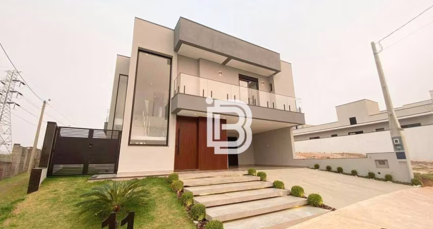 VENDE Casa com 3 Suítes no Reserva Ermida - Jundiaí/SP