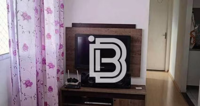 Vende Apartamento com 2 dormitórios, 45 m²  - Vila Tupi - Várzea Paulista/SP