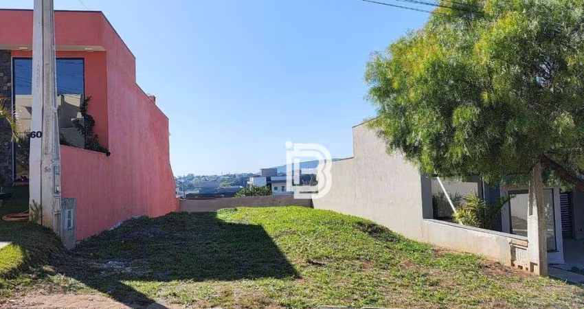 Terreno Cond. Vila Preciosa, R$ 159.900, 250m², Pinhal, Cabreúva, SP