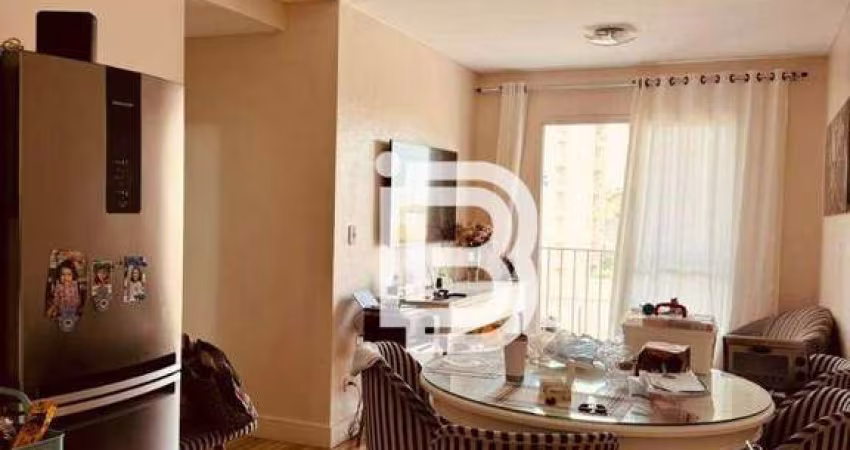 Apartamento Altos do Pacaembu 03 dorm suíte 70m² Jd Tamoio Jundiaí SP