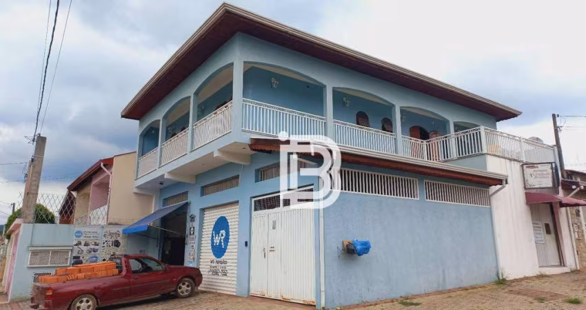 02 Casas e 02 Salões Comerciais à Venda em Várzea Paulista/SP!