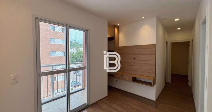 Apartamento com 3 dormitórios para alugar, 61 m² por R$ 3.013,00/mês - Parque União - Jundiaí/SP