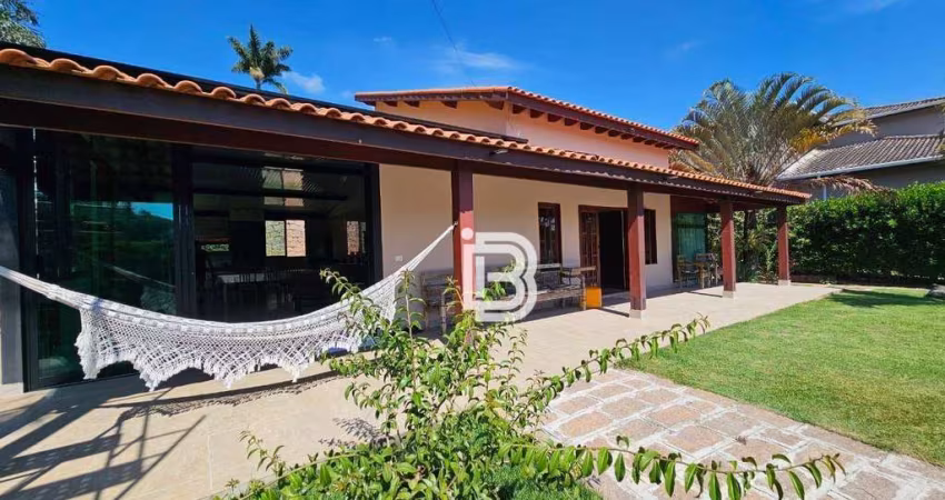 Vende Casa no Jardim Ribeirão II - Itupeva/SP