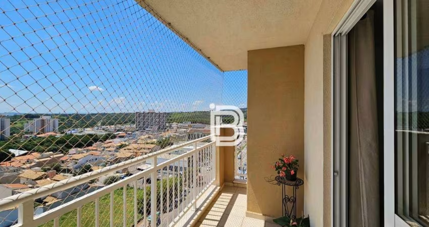 Vende Apartamento no Vila Sereno - Jundiaí/SP