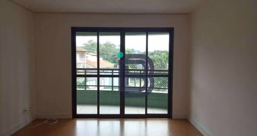 ALUGA Apartamento com 3 quartos no Jardim Paulista I - Jundiaí/SP
