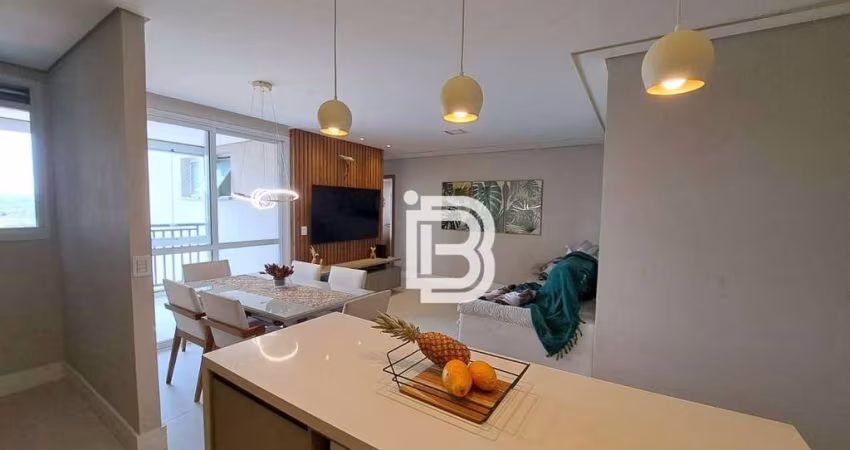 Apartamento à Venda no Condomínio Altos da Samuel - Jundiaí