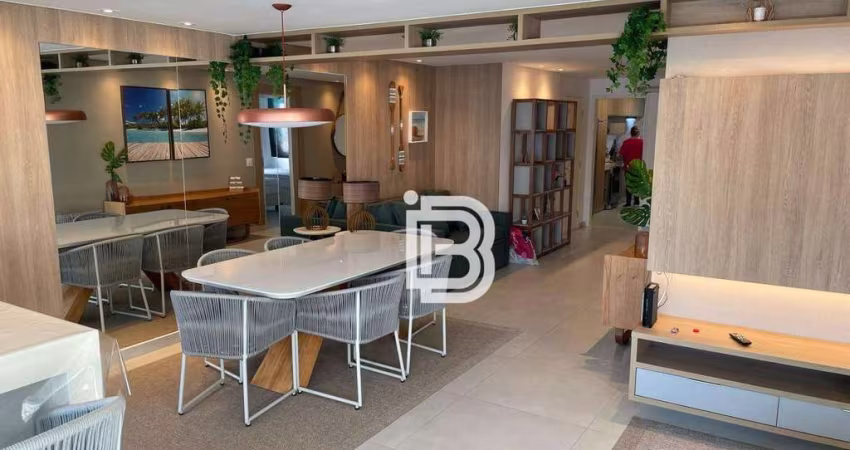 Apartamento à venda na Pitangueiras Cond. Vivamar, R$ 1.325.000, 125m², Pitangueiras, Guarujá, SP