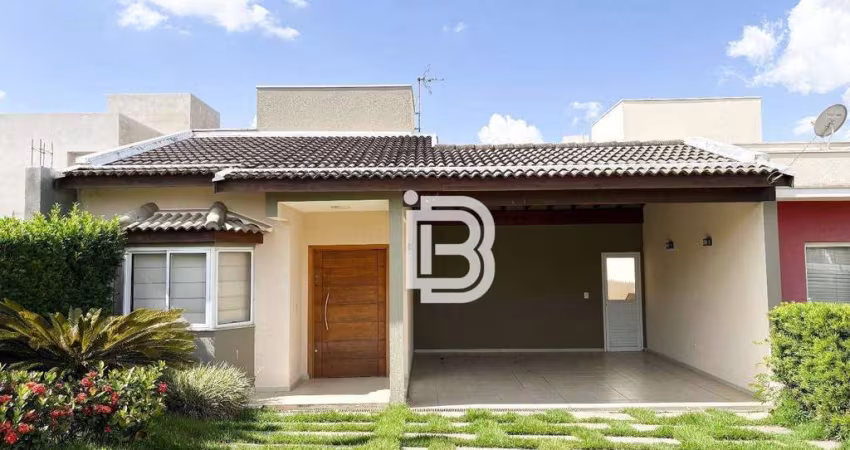 VENDE Casa com 3 suítes no Condomínio Terras de Gênova - Jundiaí/SP