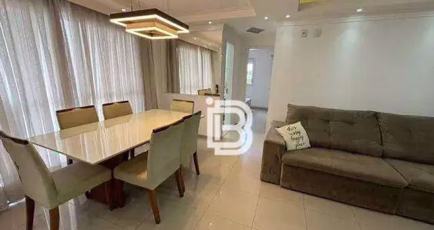 Apartamento Scalla Convivium Club 02 dorm 60m² Engordadouro Jundiaí SP