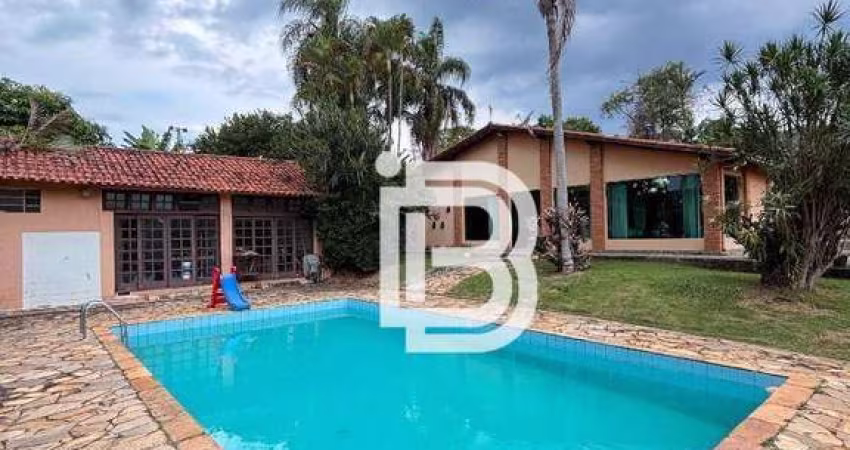 Vende Casa na Chácara Morada Mediterrânea em Jundiaí-SP