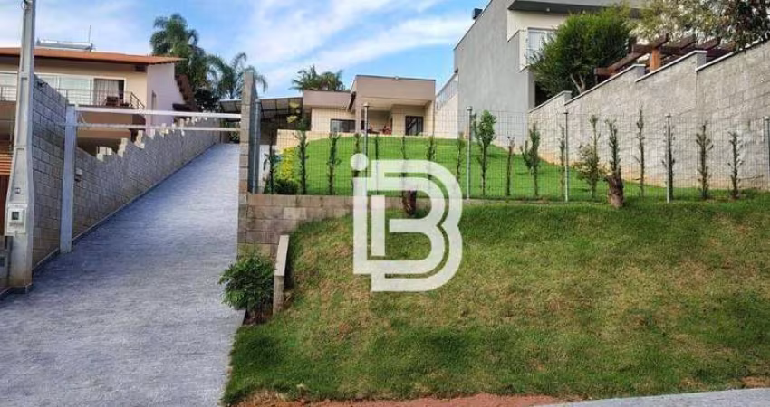 Vende Casa Térrea Chácara Morada Mediterrânea em Jundiaí-SP