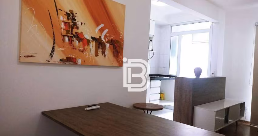 Studio com 1 dormitório para alugar, 48 m² por R$ 3.551,00/mês - Centro - Jundiaí/SP