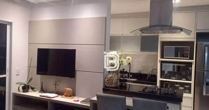 Apartamento com 2 dormitórios à venda, 48 m² por R$ 458.000,00 - Loteamento Reserva Ermida - Jundiaí/SP