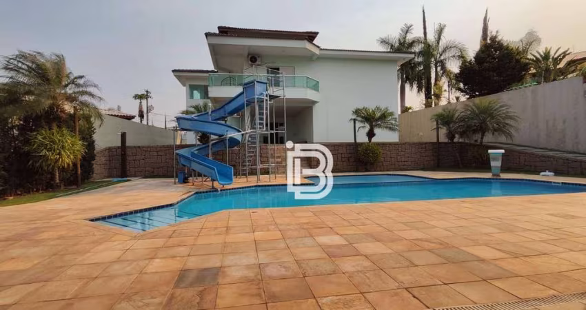 Oportunidade Casa 718m² à venda ou locação Cond. Vivendas Japi, R$ 2.800.000 ou R$ 11.040/Mês, Medeiros, Jundiaí-SP