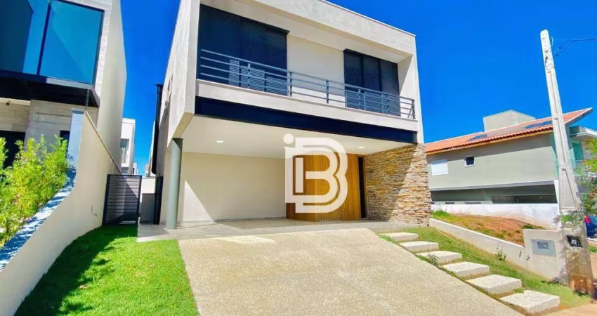 Casa com 3 dormitórios à venda por R$ 1.750.000,00 - Loteamento Reserva Ermida - Jundiaí/SP