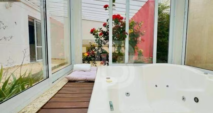 Casa com 4 dormitórios à venda, 126 m² por R$ 1.200.000,00 - Jardim Ermida II - Jundiaí/SP