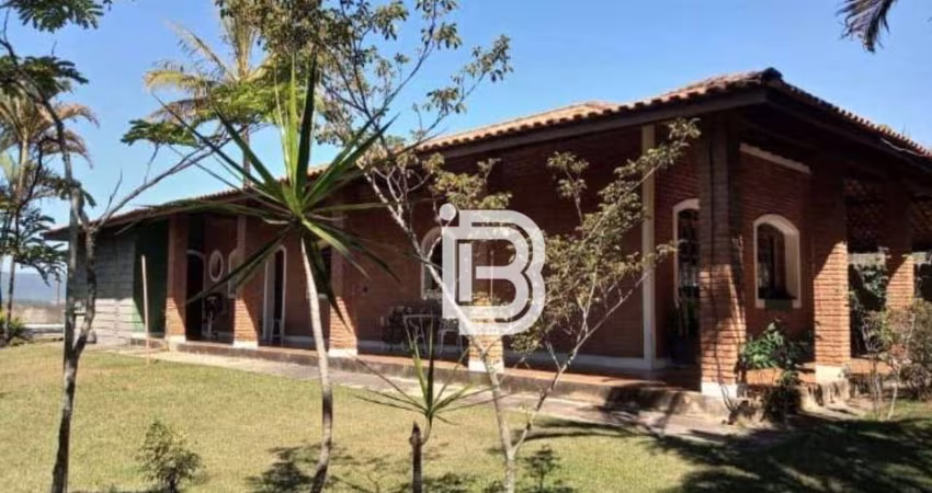 Chácara com 3 dormitórios à venda, 1027 m² por R$ 1.200.000,00 - Cafezal I - Itupeva/SP