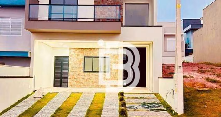 Casa com 3 dormitórios à venda, 152 m² por R$ 1.250.000,00 - Corrupira - Jundiaí/SP