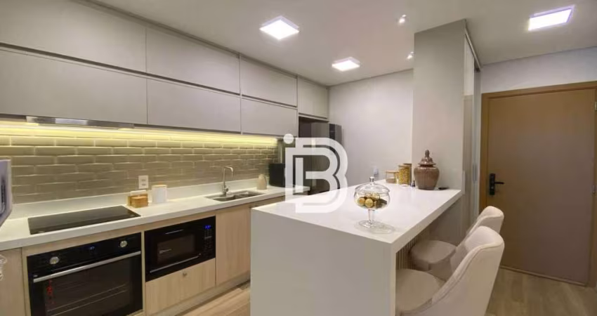 Apartamento com 3 dormitórios à venda, 101 m² por R$ 1.200.000,00 - Horto Florestal - Jundiaí/SP