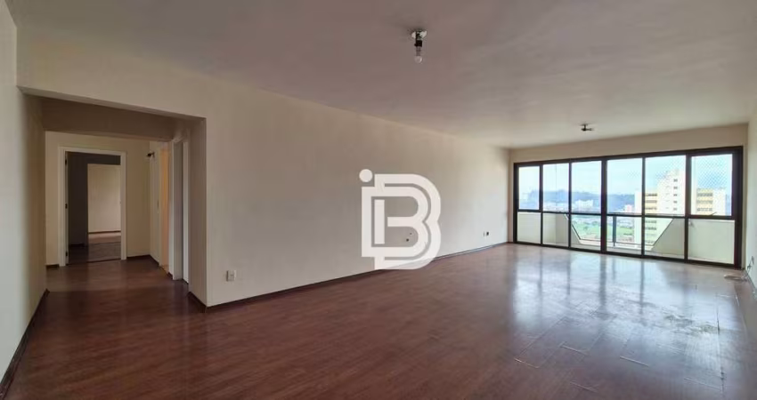 APARTAMENTO 200m² NO CENTRO DE JUNDIAÍ SP | 03 DORMS 01 SUÍTE | 02 VAGAS