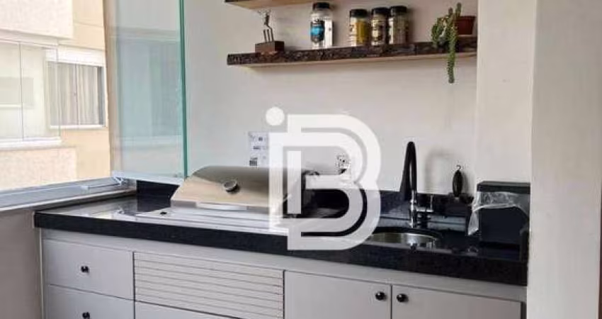 Apartamento com 2 dormitórios à venda, 68 m² por R$ 550.000,00 - Horto Santo Antonio - Jundiaí/SP