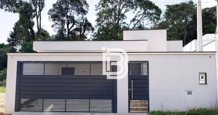 VENDE Casa Nova com 3 quartos no Jardim Alice - Jundiaí/SP