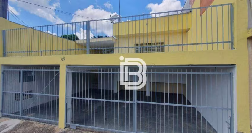Aluga-se Casa no Jardim Pacaembu – Jundiaí/SP