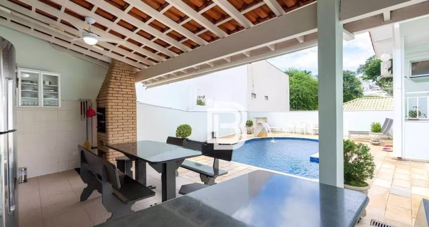 VENDE Casa de 5 quartos no Jardim Paulista - Jundiaí/SP