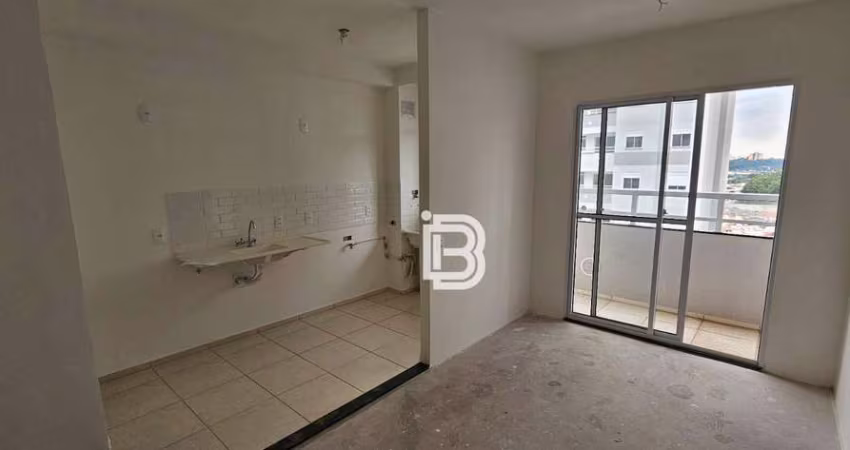 Apartamento à venda Cond. Mirante, R$ 380.000, 54m², Vila Rio Branco, Jundiaí, SP
