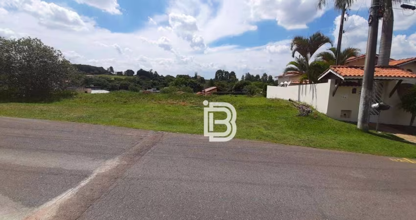 Terreno cond. Vivendas do Japi, 1443 m² por R$ 630.000 - com Projeto da casa Medeiros - Jundiaí/SP