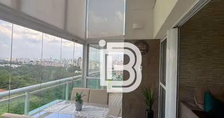 Vende apartamento com 3 suítes no edifício lumina - gramercy park alphaville
