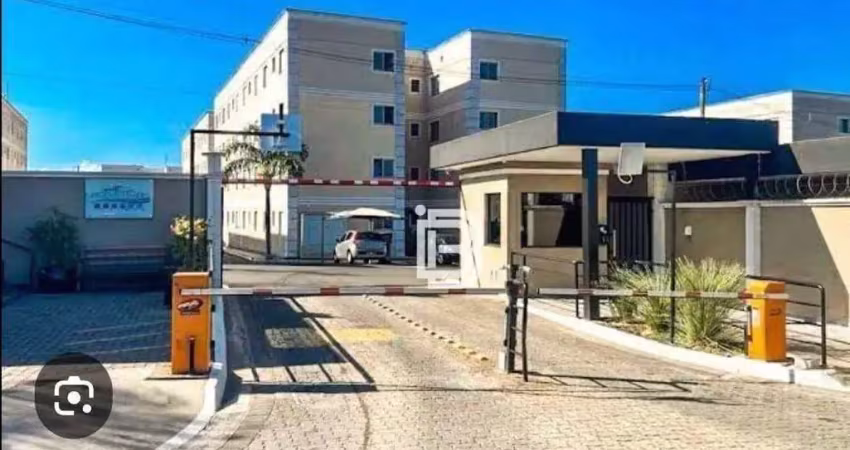 Apartamento com 2 dormitórios à venda, 46 m² por R$ 165.000,00 - Piracicamirim - Piracicaba/SP