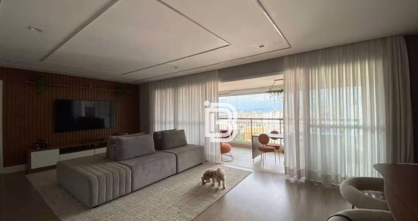 Apartamento com 3 dormitórios à venda, 155 m² por R$ 1.862.000,00 - Vila Arens II - Jundiaí/SP