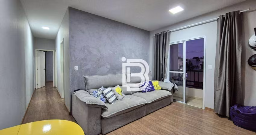 APARTAMENTO À VENDA | CONDOMÍNIO VIVARTE MEDEIROS - JUNDIAÍ/SP