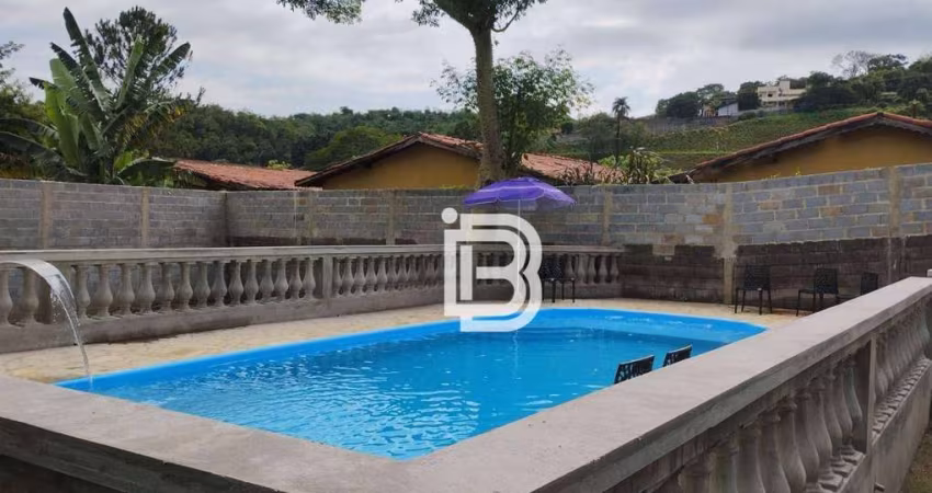 CHÁCARA À VENDA EM ATIBAIA COM 1.000m²