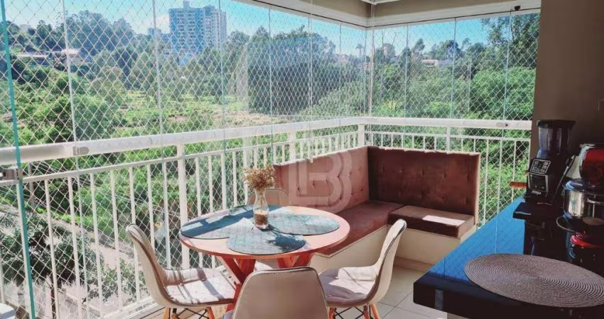 Apartamento à venda no Condomínio Naturale Sport Acqua Life em Jundiaí/SP,