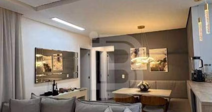 Apartamento com 3 dormitórios à venda, 72 m² por R$ 650.000,00 - Engordadouro - Jundiaí/SP