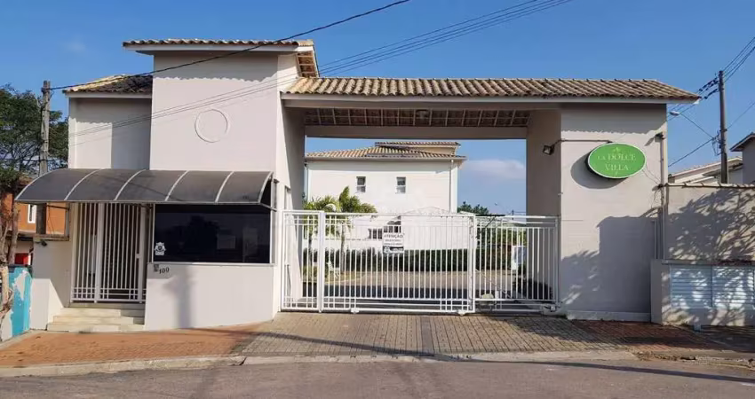 Casa para venda e locação Cond. La Dolce Villa, R$ 3.200/Mês ou R$ 550.000, 87m², Centro, Itupeva, SP