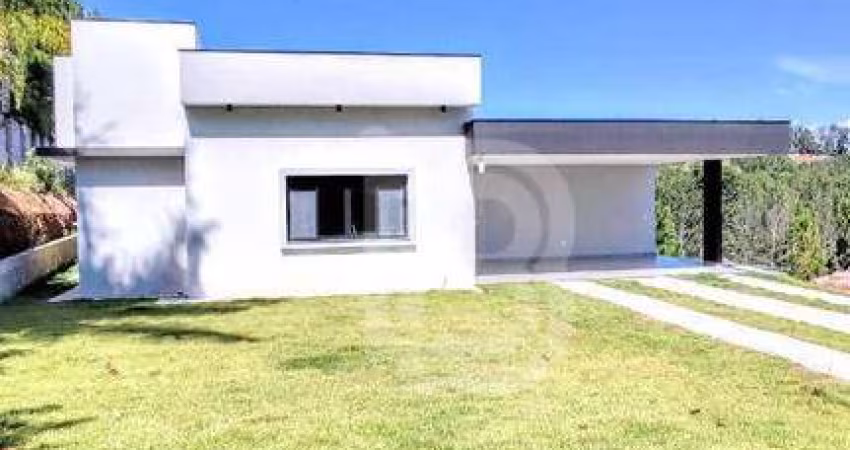 Casa de R$ 2.340.000 no Condomínio Terras do Caxambu - Jundiaí/SP