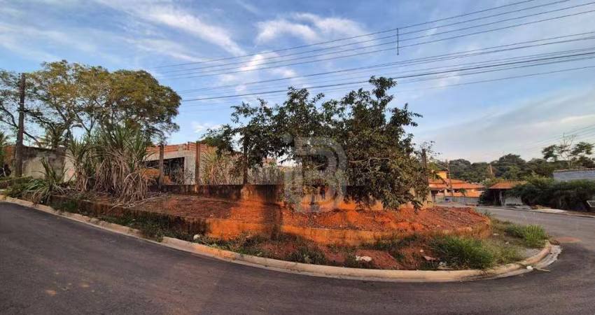 CHÁCARA EM CONSTRUÇÃO À VENDA – PORTAL SÃO MARCELO, BRAGANÇA PTA/SP