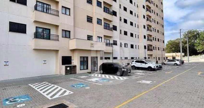 Apartamento com 2 dormitórios, 53 m² - venda por R$ 385.000 ou aluguel por R$ 2.629/mês - Ortizes - Valinhos/SP