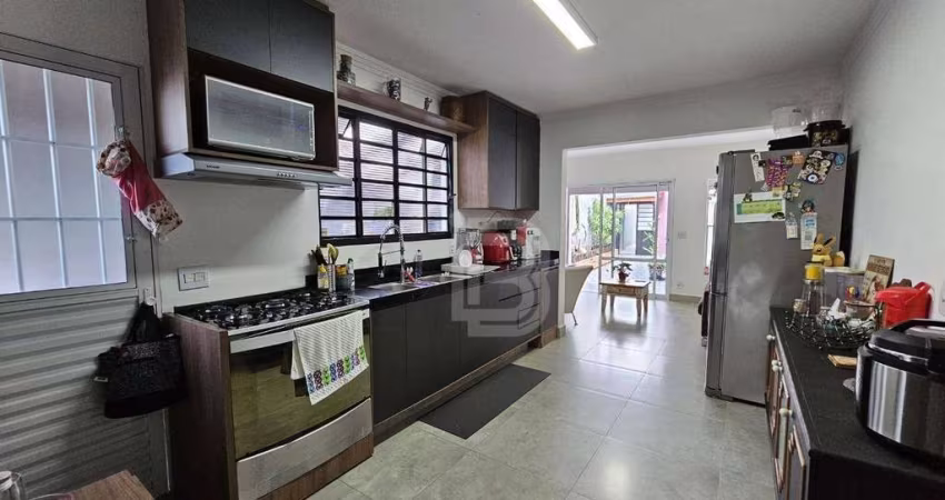Casa com 2 residências – R$ 750.000 – Vila Genoveva – Jundiaí/SP