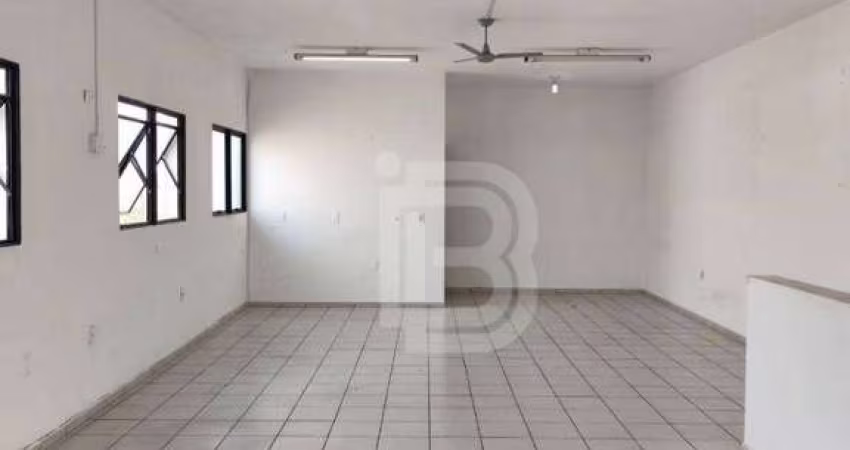 Salão Comercial com 80m² – R$ 1.300/mês – Jundiaí/SP
