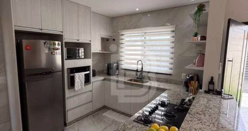 Casa com 3 dormitórios à venda, 80 m² por R$ 850.000,00 - Jardim Marambaia II - Jundiaí/SP