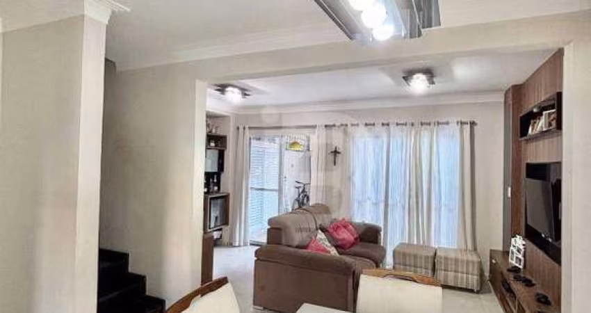 Casa com 3 dormitórios à venda, 103 m² por R$ 1.400.000,00 - Vintage Condomínio Clube - Jundiaí/SP