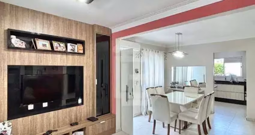Casa com 3 dormitórios à venda, 103 m² por r$ 1.350.000,00 - vintage condomínio clube - jundiaí/sp